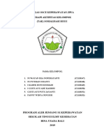 Tugas Osce Keperawatan Jiwa