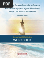 Bounce Back Workbook