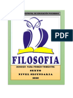 6to Filosofía