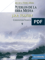 9 - Los Pueblos de La Tierra Media - J. R. R. Tolkien