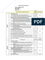 Prota Akidah Akhlak 20-21