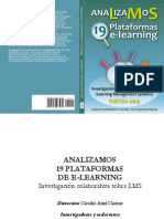 Analizamos 19 Plataformas de ELearning Primera Investigacion Academica Colaborativa Mundial