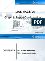 HOLLiAS MACS V6 Graph & Report Configuration