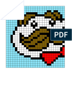 Info Pixel Art