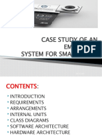 Case Study of An Embedded System For Smart Card