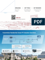 00-FusionSolar Residential Smart PV Solution Overview