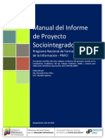 Manual del Informe de Proyecto Sociointegrador PNFCI 2020 (1)