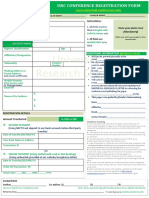 Universal Research Cluster: Paper Title