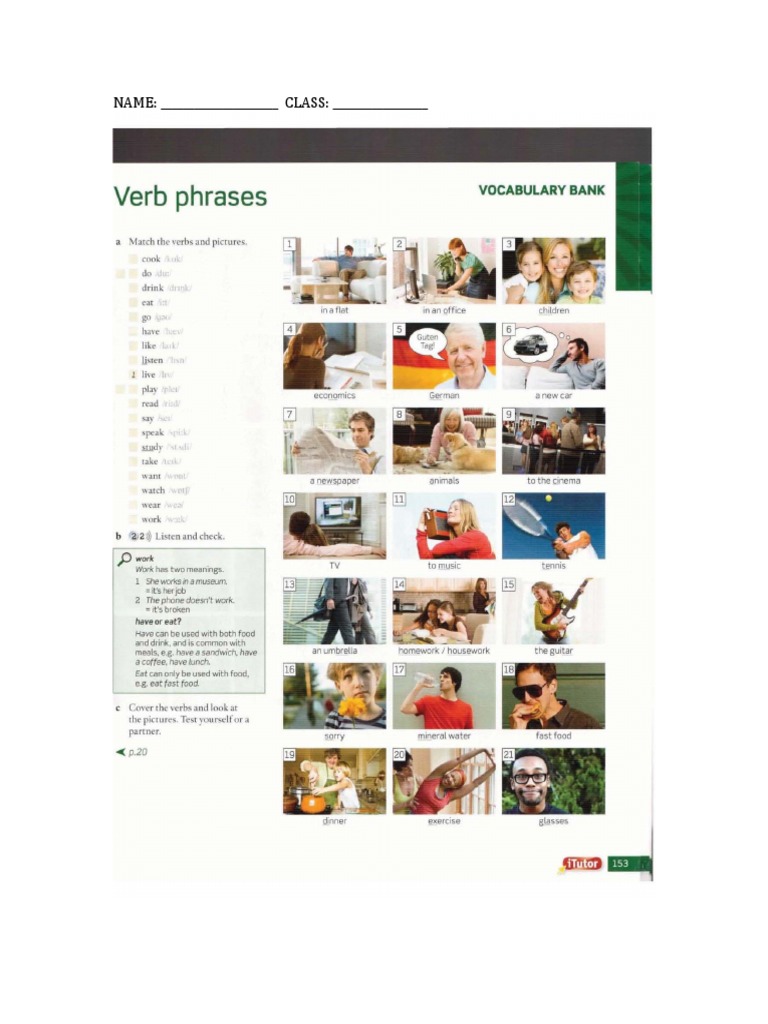 Name: - Class | PDF