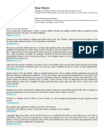 Versículos para renovar e abençoar o novo ano