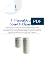 Tti Powerguard Spin-On Elements