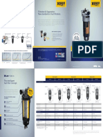 Work Smarter.: Filtration & Separation: New Standards in Fuel Filtration. Pre-Filter and Main-Filter: A Powerful Team