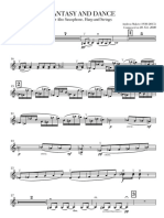 MAKRIS Fantasy and Dance Score 1.1 - Violin II Copy