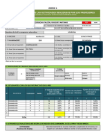 Informe Mensual Julio 2021 Marona