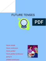 Copy of Future Tenses