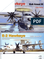 E-2 Hawkeye Color