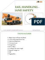Crane Safety Training Training