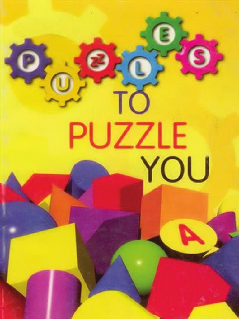 Puzzles To Puzzle You by Devi Shakuntala PDF