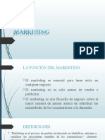 MARKETING