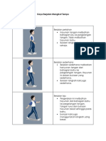 PJK 3a Gaya Berjalan Mengikut Tempo