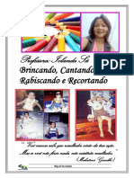 Notebook to Brazilian Kids Age 05 to 08