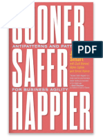 Sooner Safer Happier Book