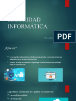 Seguridad Informatica