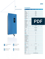 Kstar Inverosores Datasheet