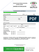 Formato de Autorización Quirurgica-1