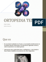 Ortopedia Tema 3