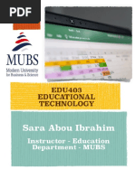 Formulas - MS Excel