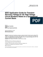 IEEE Std C37.011-1994