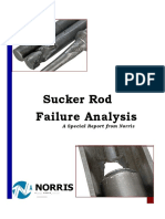 Sucker Rod Failure Analysis: Norris