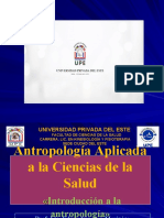 Introduccion a La Antropología