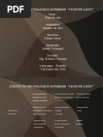 Jeaneth Velasquez Historia de Calc