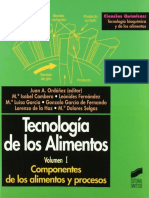 Quimica de Los Alimentos Belitz