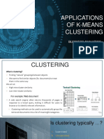 K Means Clustering