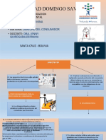 Segundo Mapa Mental