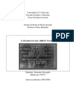 Il Plebiscito Del 1866 in Veneto Di Demetrio Serraglia