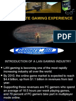 Gaming Zone in PPT 2003
