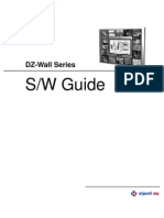 Dz-Wall Software Manual (Eu)