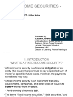 1. Fixed-Income Securities - Basics (5)