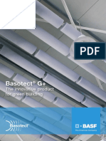 Basotect G+: The Innovative Product For Green Building