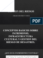 Gestion Del Riesgo Patrimonio