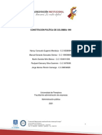 Administracion Publica Constitucion PDF