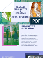 Trabajo Imaginativo o Creativo