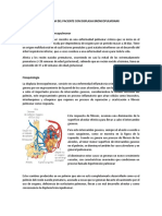 Fisiologia Del Paciente Con Displasia Broncopulmonar