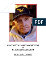 Eugenio Siragusa Volume 3