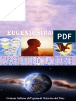 4 Libri Di Eugenio Siragusa L'ANNUNCIATORE