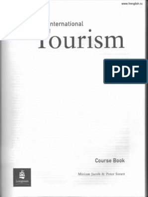 English For International Tourism Upper Intermediate CB | PDF | Syntax |  Cognitive Science